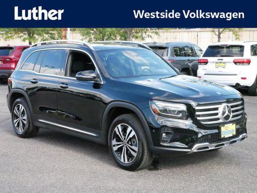 2025 Mercedes-Benz GLB 250 4MATIC