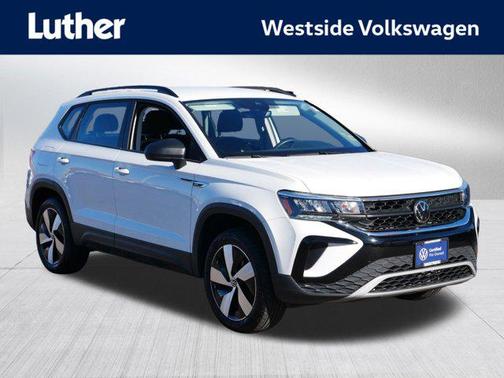 2024 Volkswagen Taos 1.5T S