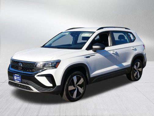 2024 Volkswagen Taos 1.5T S