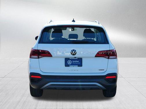 2024 Volkswagen Taos 1.5T S