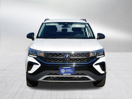 2024 Volkswagen Taos 1.5T S