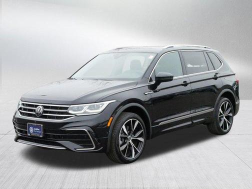 2024 Volkswagen Tiguan 2.0T SEL R-Line 4MOTION
