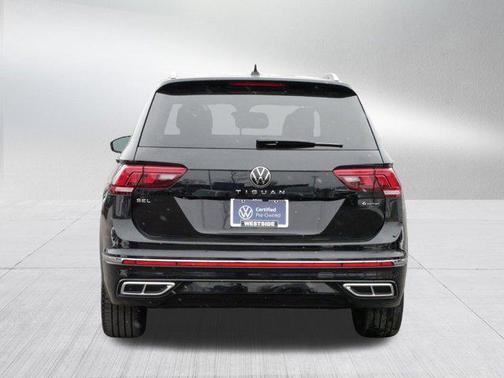 2024 Volkswagen Tiguan 2.0T SEL R-Line 4MOTION