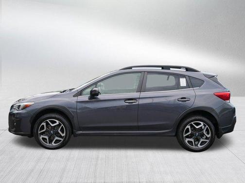 2020 Subaru Crosstrek Limited