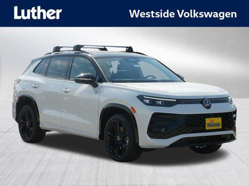 2025 Volkswagen Tiguan 2.0T SE R-Line Black 4MOTION