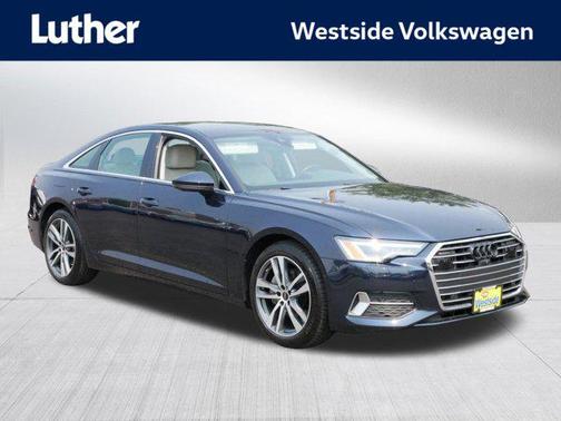 2022 Audi A6 45 Premium Plus