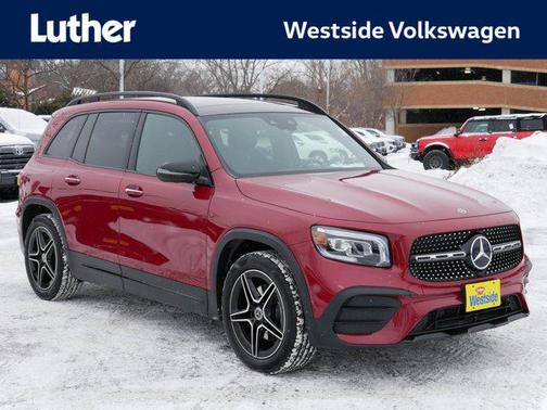 2020 Mercedes-Benz GLB 250 4MATIC