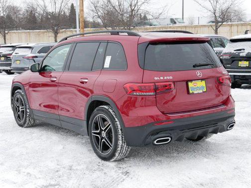 2020 Mercedes-Benz GLB 250 4MATIC