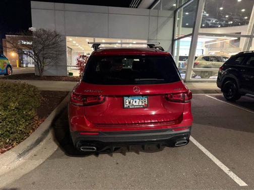 2020 Mercedes-Benz GLB 250 4MATIC