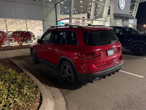 2020 Mercedes-Benz GLB 250 4MATIC