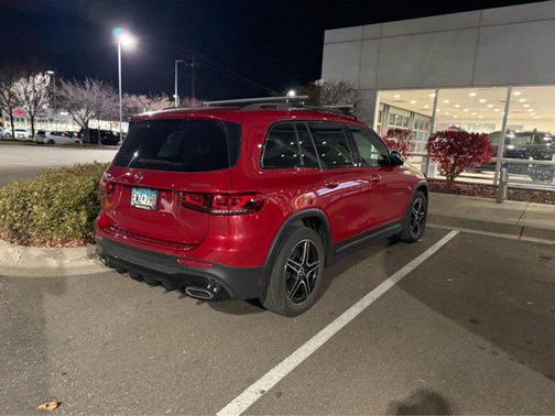 2020 Mercedes-Benz GLB 250 4MATIC