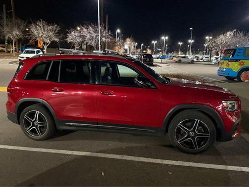 2020 Mercedes-Benz GLB 250 4MATIC