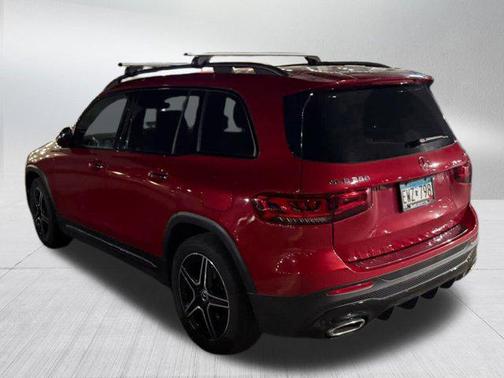 2020 Mercedes-Benz GLB 250 4MATIC