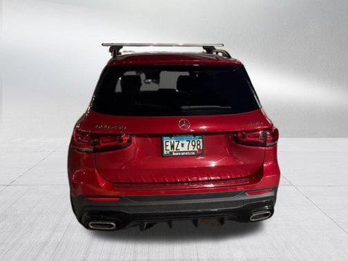 2020 Mercedes-Benz GLB 250 4MATIC