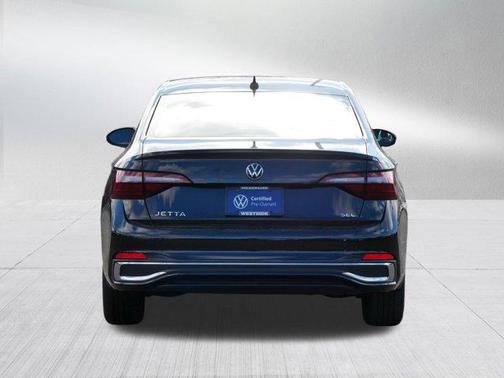 2023 Volkswagen Jetta 1.5T SEL