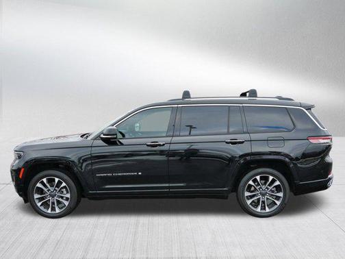 2023 Jeep Grand Cherokee L Overland