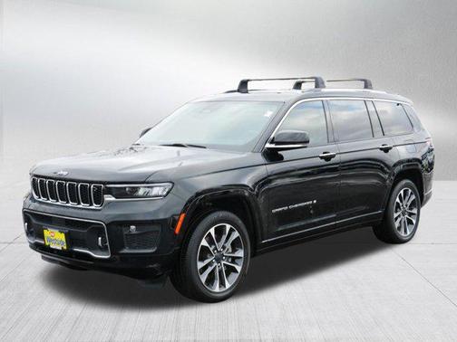 2023 Jeep Grand Cherokee L Overland