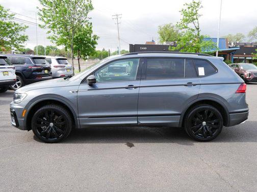 2021 Volkswagen Tiguan 2.0T SE 4MOTION