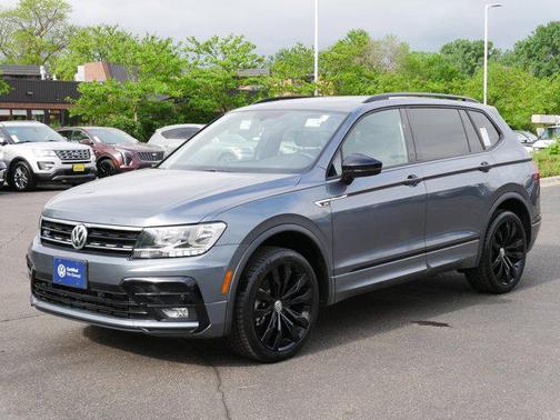 2021 Volkswagen Tiguan 2.0T SE 4MOTION
