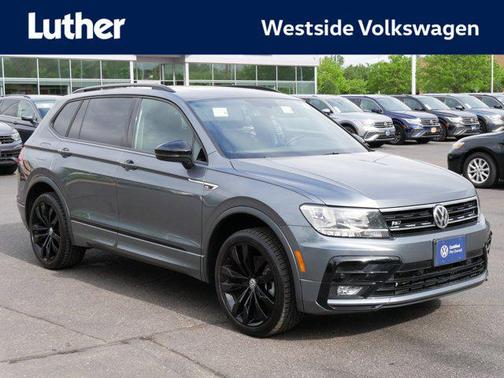 2021 Volkswagen Tiguan 2.0T SE 4MOTION