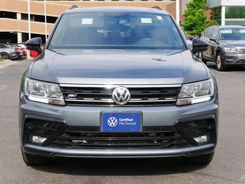 2021 Volkswagen Tiguan 2.0T SE 4MOTION