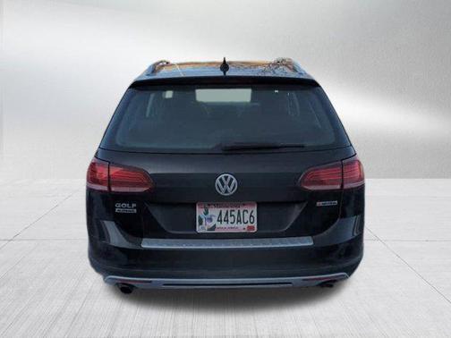 2019 Volkswagen Golf Alltrack TSI SEL