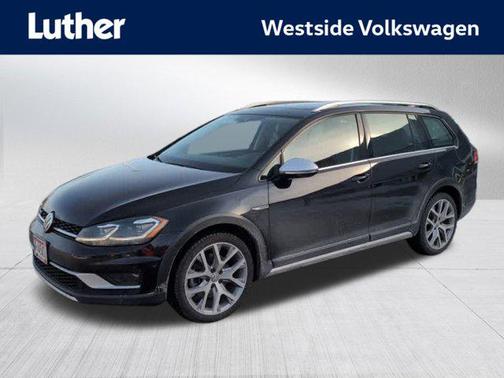 2019 Volkswagen Golf Alltrack TSI SEL