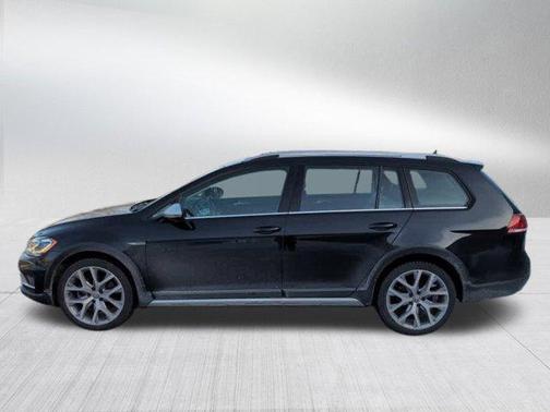 2019 Volkswagen Golf Alltrack TSI SEL