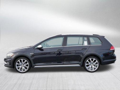 2019 Volkswagen Golf Alltrack TSI SEL