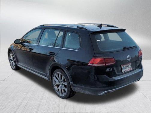 2019 Volkswagen Golf Alltrack TSI SEL