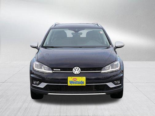 2019 Volkswagen Golf Alltrack TSI SEL