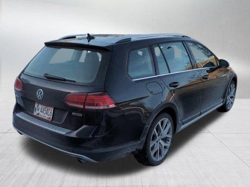 2019 Volkswagen Golf Alltrack TSI SEL