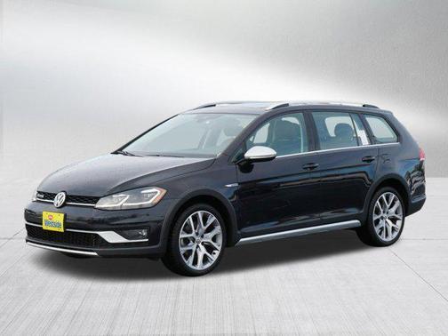 2019 Volkswagen Golf Alltrack TSI SEL