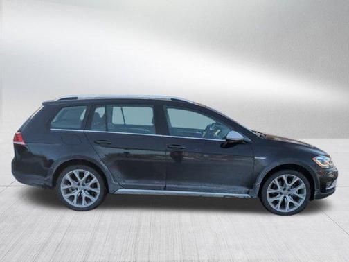 2019 Volkswagen Golf Alltrack TSI SEL