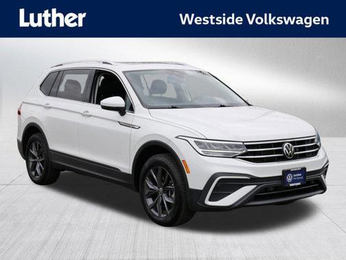 Opal White Pearl 2023 Volkswagen Tiguan 2.0T SE 4MOTION
