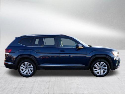 2021 Volkswagen Atlas 3.6L SEL