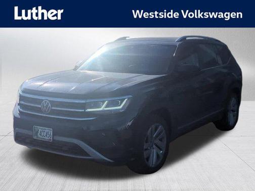 2021 Volkswagen Atlas 3.6L SEL