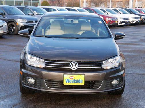 2016 Volkswagen Eos Komfort Edition