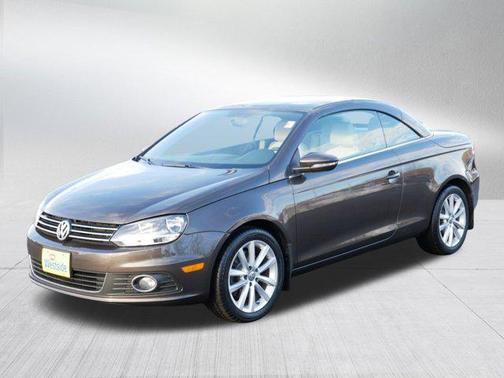 2016 Volkswagen Eos Komfort Edition