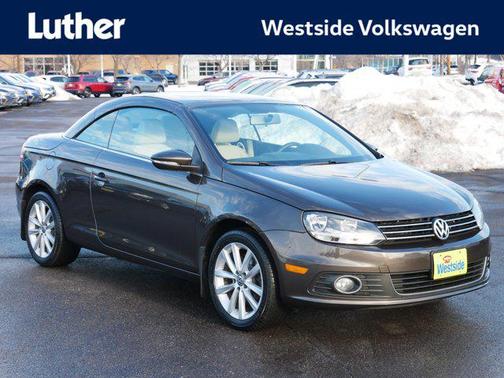2016 Volkswagen Eos Komfort Edition