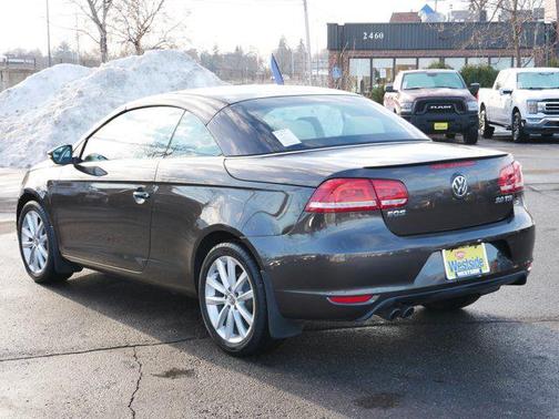 2016 Volkswagen Eos Komfort Edition