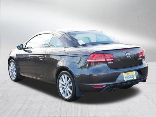 2016 Volkswagen Eos Komfort Edition