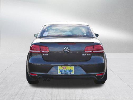 2016 Volkswagen Eos Komfort Edition