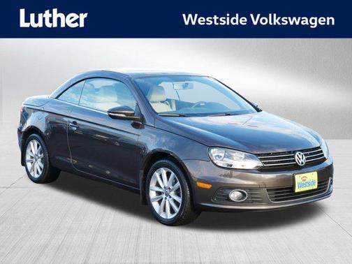 2016 Volkswagen Eos Komfort Edition