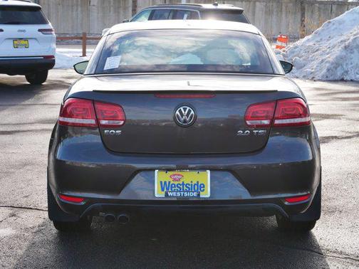 2016 Volkswagen Eos Komfort Edition