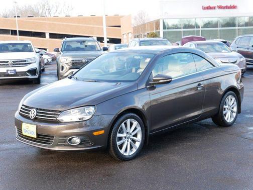 2016 Volkswagen Eos Komfort Edition