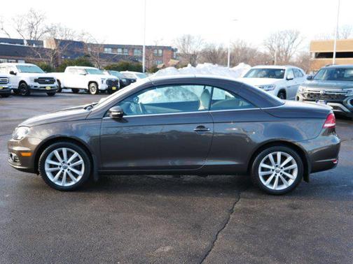 2016 Volkswagen Eos Komfort Edition