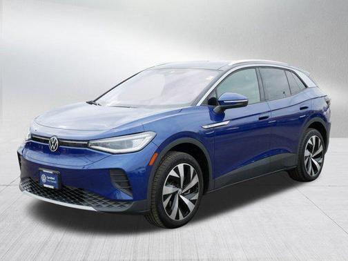 2022 Volkswagen ID.4 AWD Pro S