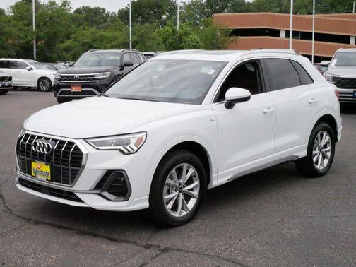 2024 Audi Q3 45 S line Premium Plus