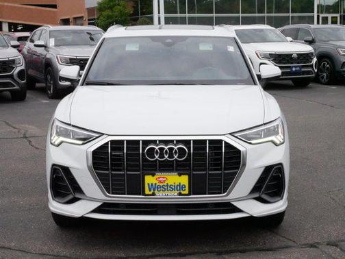 2024 Audi Q3 45 S line Premium Plus